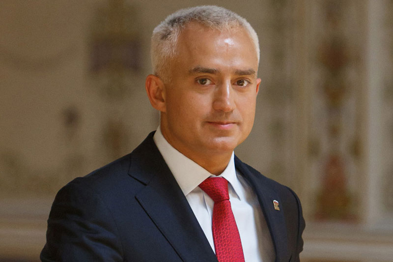 В Петербурге задержали депутата-единоросса за взятку в 15 миллионов