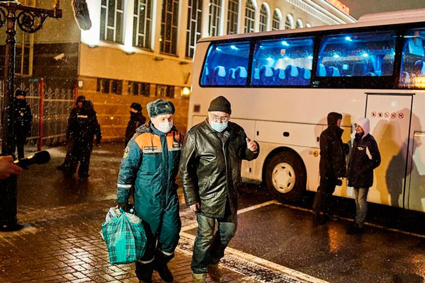 Минтруд предложил доплачивать работодателям за наем эвакуированных