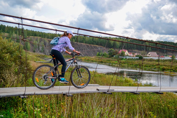 Разметка обновлена, значки готовы. Старт «Велоосени» – 4 сентября