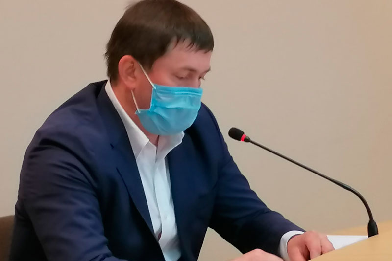 Новости из оперштаба по предупреждению COVID-19 в Каменске-Уральском: «Жить в условиях ограничений придется еще не один месяц»