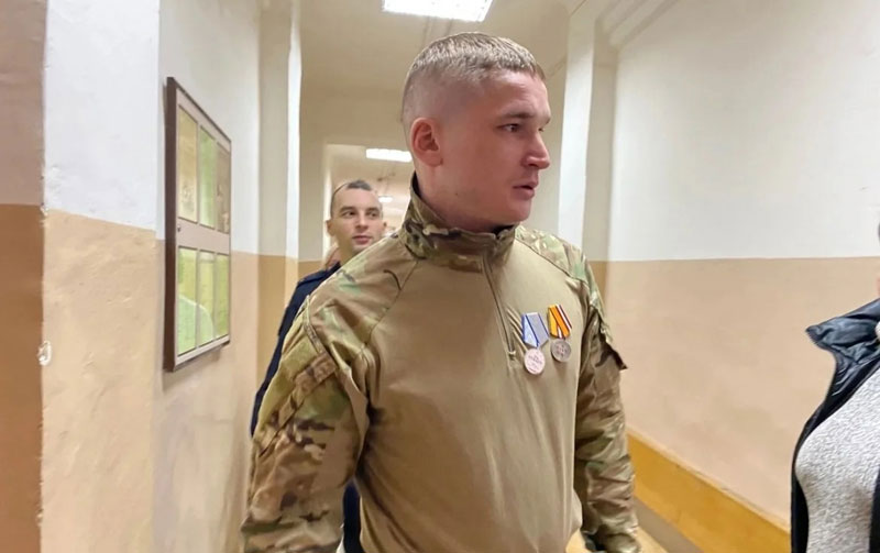 Военнослужащий Нечаев, участник стрельбы у клуба «Ночь», задержан и вернулся в часть | Владимир Нечаев, участник стрельбы у клуба «Ночь», возвращен в часть Военнослужащий Нечаев, участник стрельбы у клуба «Ночь», задержан и вернулся в часть | Владимир Нечаев, участник стрельбы у клуба «Ночь», возвращен в часть