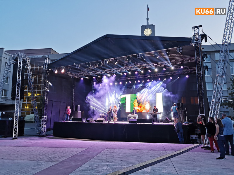 В основном, все пройдет в онлайне: власти начали озвучивать идеи о том, как хотят провести мероприятия к Дню города в Каменске-Уральском