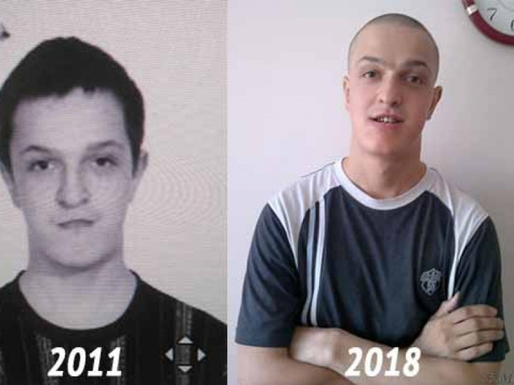 После конфликта с сыном, который ушел из дома в Каменске-Уральском, мать посчитала, что парень умер, а он семь лет скитался в Омске...