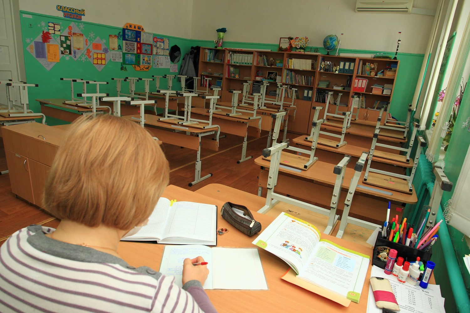 Учителя станут участниками шоу «Классная тема»