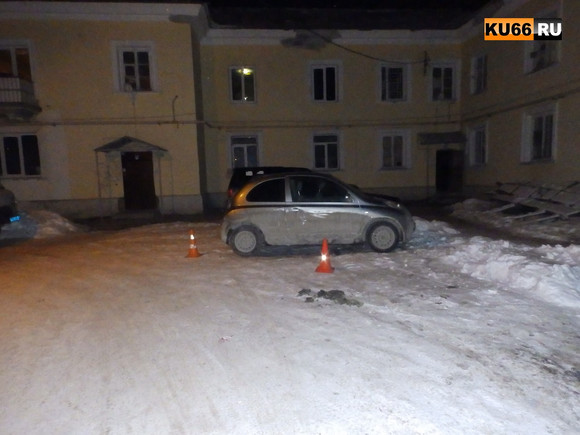 Скрылся – получай на «полную катушку»! В Каменске-Уральском за свою трусость молодой водитель получил трое суток ареста и штраф