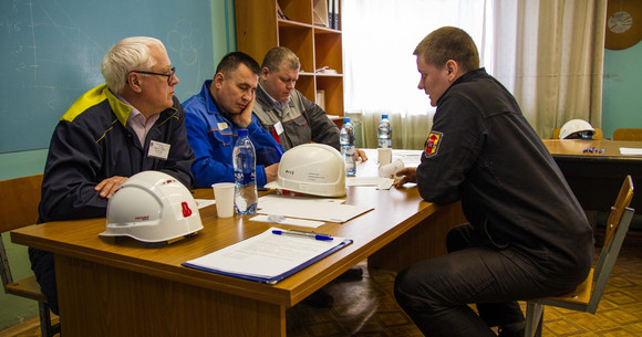 Мастерство молодых