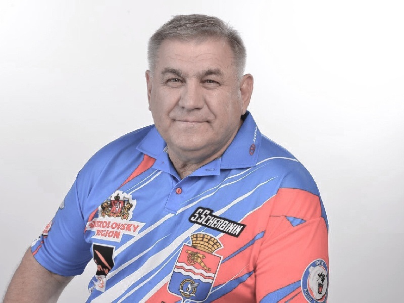 Скончался директор Центра технических видов спорта Сергей Щербинин