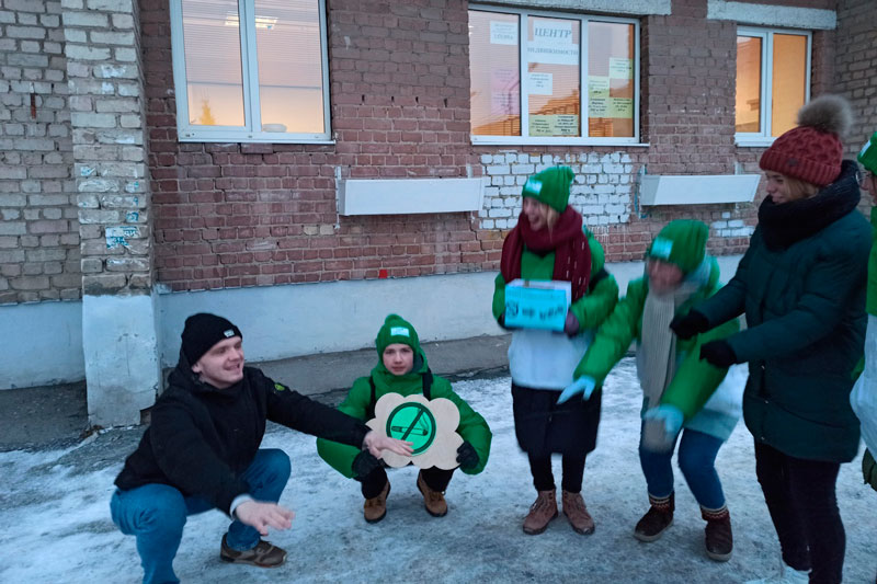 В основном, молодежь в Каменске-Уральском не «дымит»: приятные выводы сделали волонтеры в Международный день отказа от курения. ОПРОС