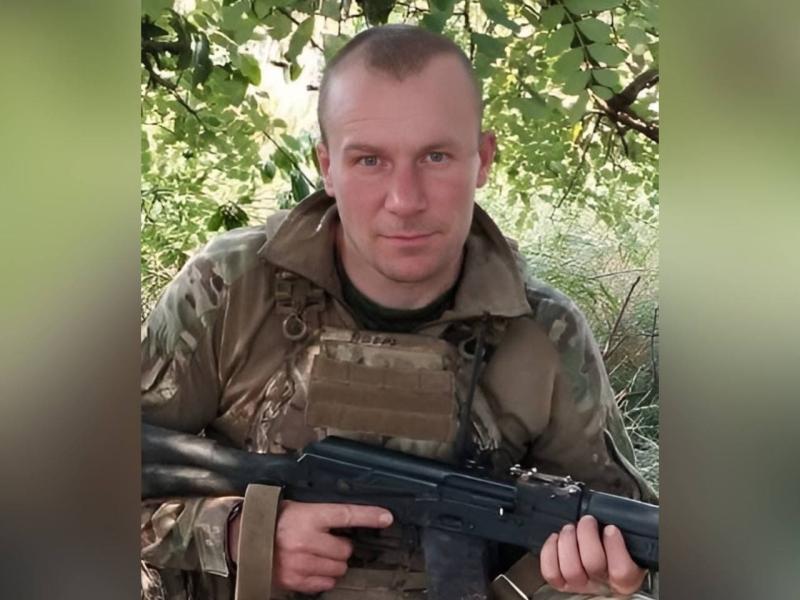 Погиб, защищая Родину: Каменский район простится с героем СВО Вадимом Сырчиным | Житель Каменского района Вадим Сырчин погиб при исполнении воинского долга