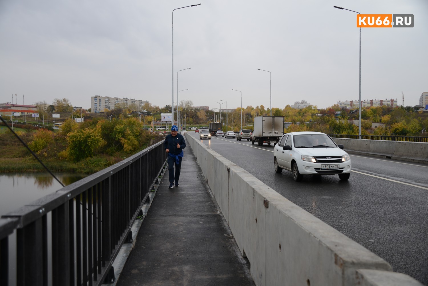 Свершилось! В Каменске-Уральском открыли главную транспортную артерию. Что сделал подрядчик за время ремонта и какие теперь строит планы?
