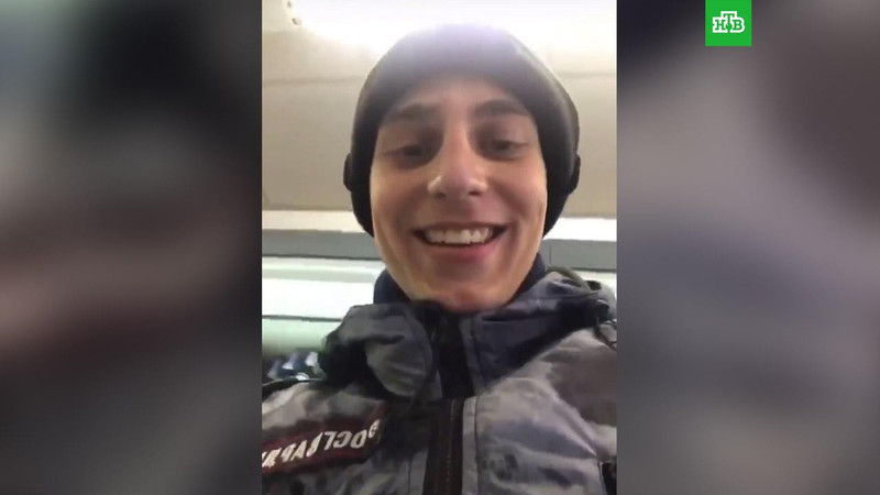 Росгвардейца уволят за насмешку над получившей удар в живот петербурженкой