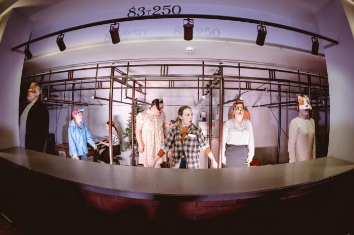 Театр Каменска-Уральского станет участником лаборатории Театра Наций в Свердловской области | Каменск-Уральский театр снова примет участие в лаборатории Театра Наций