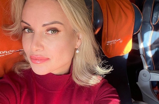 Экс-редактор Первого канала Марина Овсянникова ушла из немецкого издания Die Welt