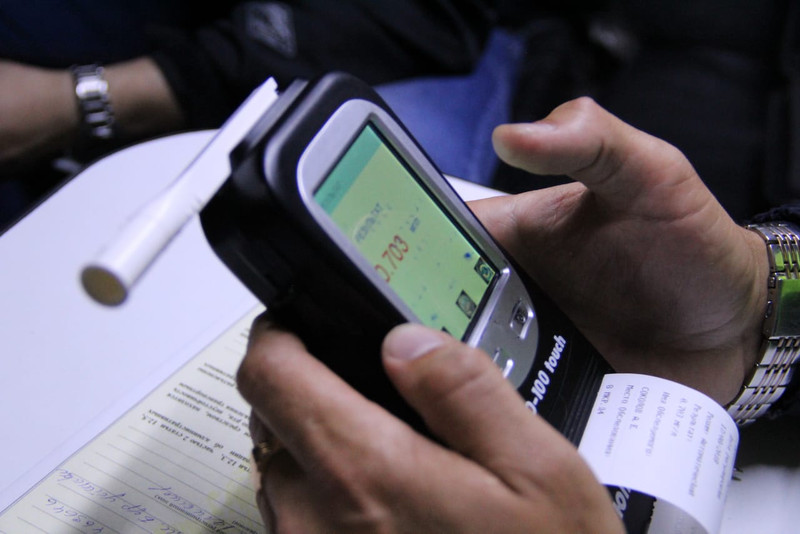 В МВД прокомментировали идею оснащения машин алкозамками