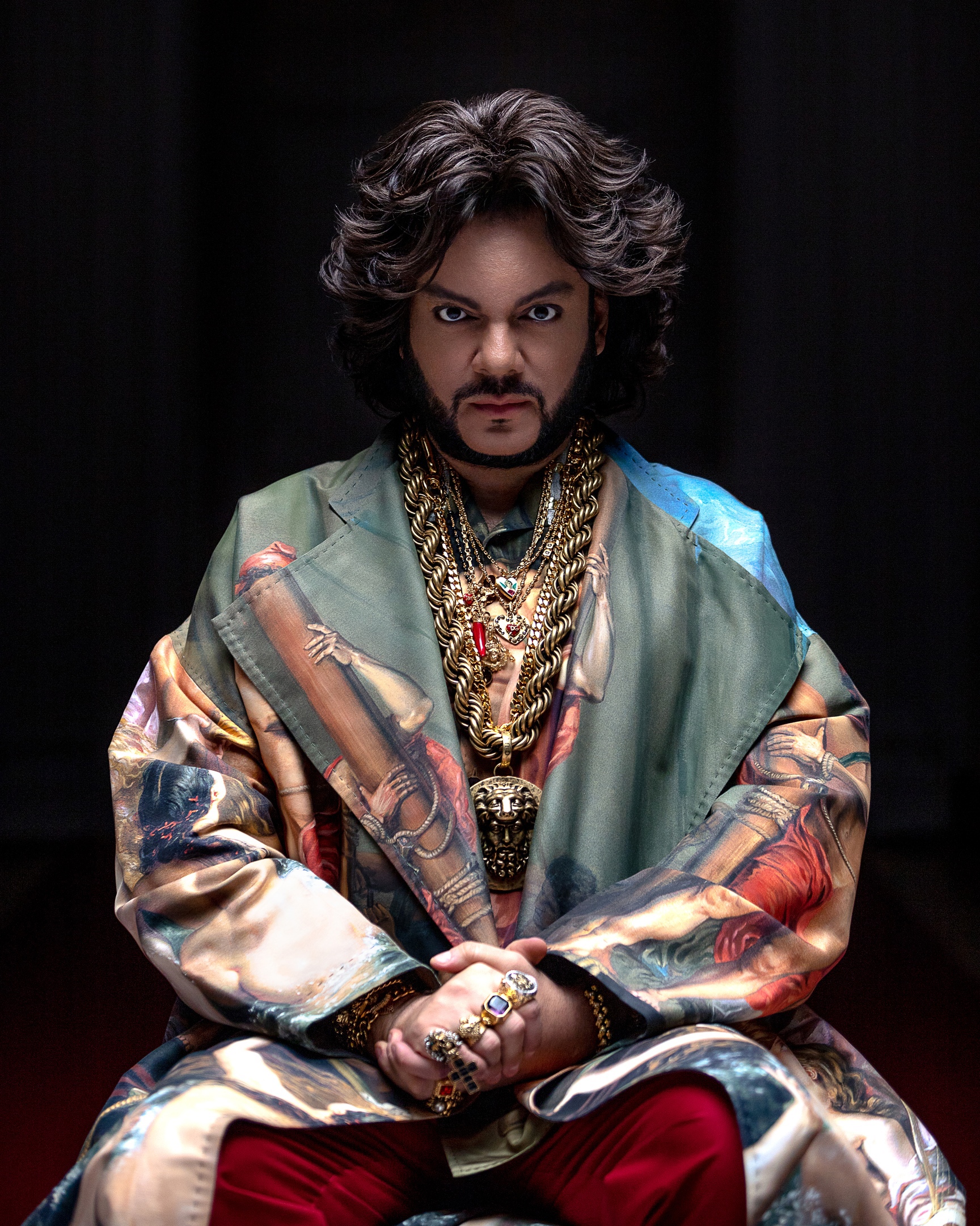 Киркорова не лишат звания народного артиста за участие в "голой вечеринке"