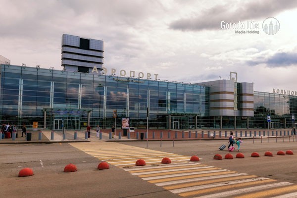 В аэропорте Екатеринбурга задержали мужчину с интересным содержимым чемодана