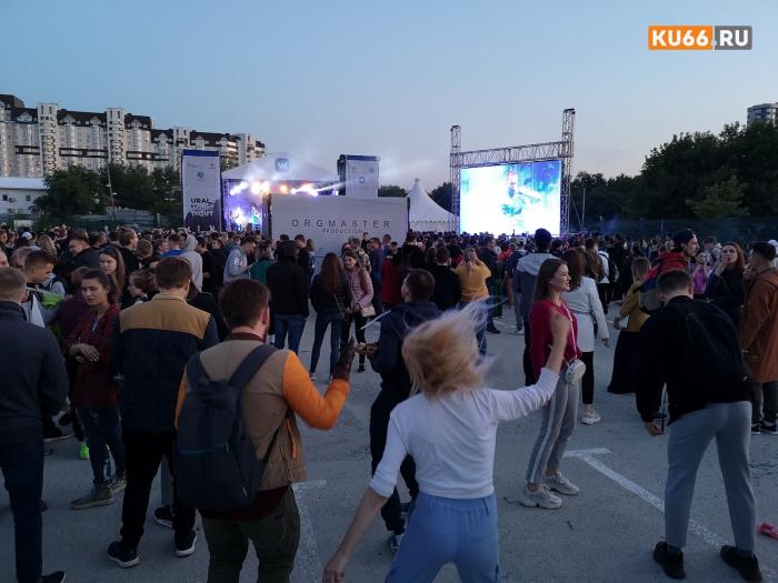 Организаторы музыкального фестиваля Ural Music Night назвали новых звезд мероприятия | Фестиваль Ural Music Night представил новых хедлайнеров