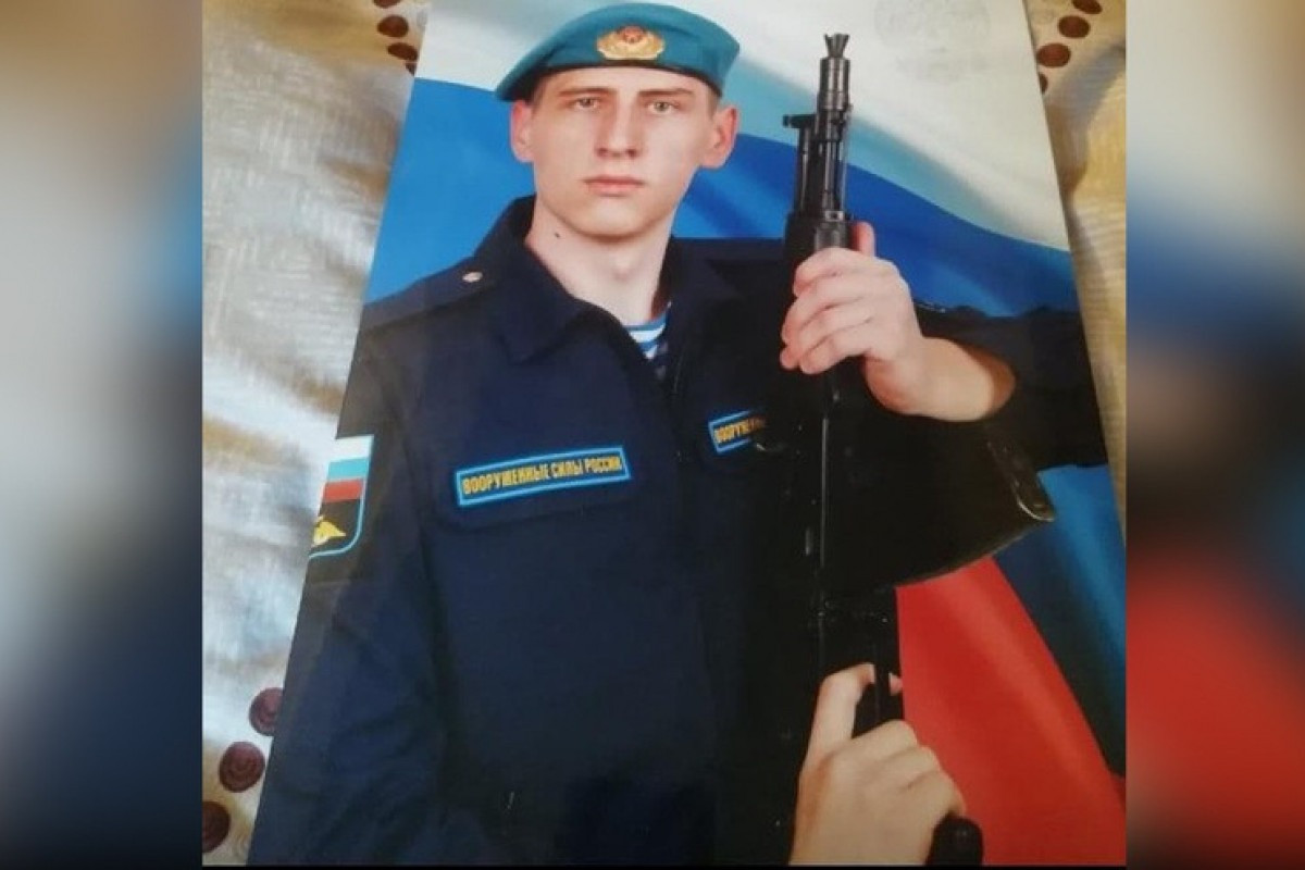 Погибшего под Рязанью солдата могли довести до самоубийства