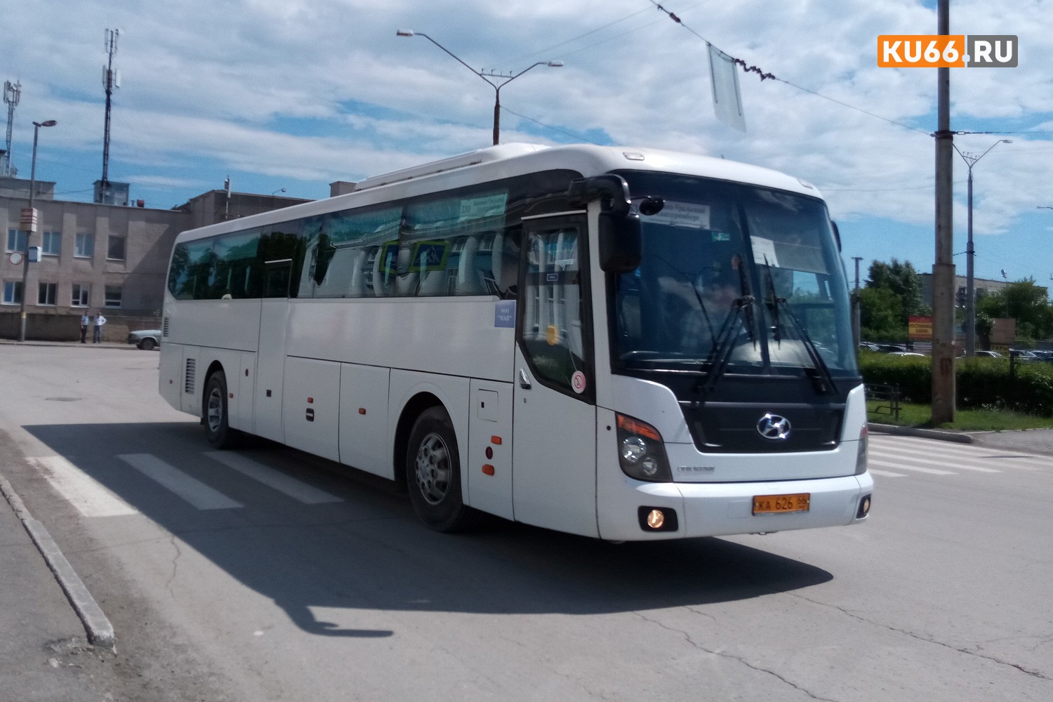 «Война перевозчиков»: В Каменске-Уральском может наступить транспортный коллапс