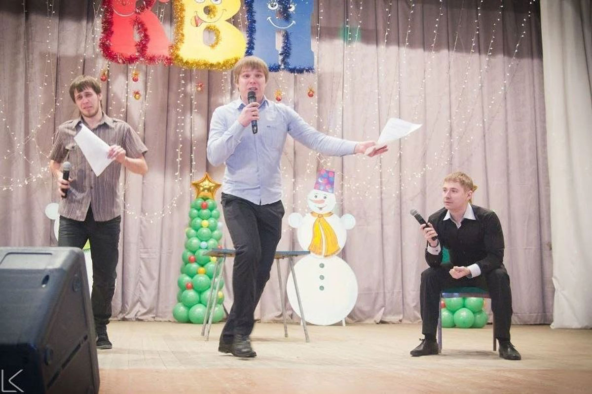 Фестиваль КВН показал нехватку местных команд в Каменске-Уральском | В Каменске-Уральском не хватает команд КВН
