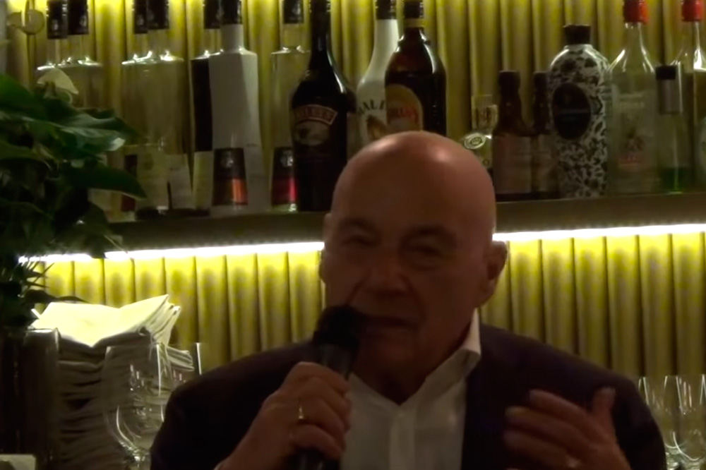 Познер придумал, как сплотить россиян. ВИДЕО