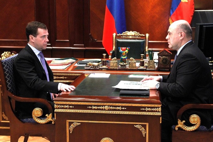 Госдума утвердила Михаила Мишустина на должность главы правительства РФ