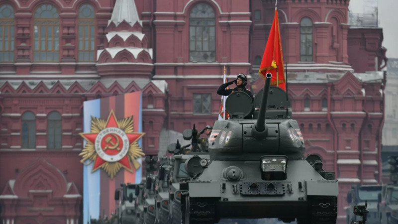 В МИД не исключили провокаций НАТО во время парада Победы