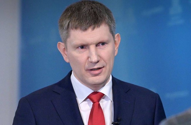 Министр экономразвития заявил о необходимости возврата к «равновесному курсу» рубля