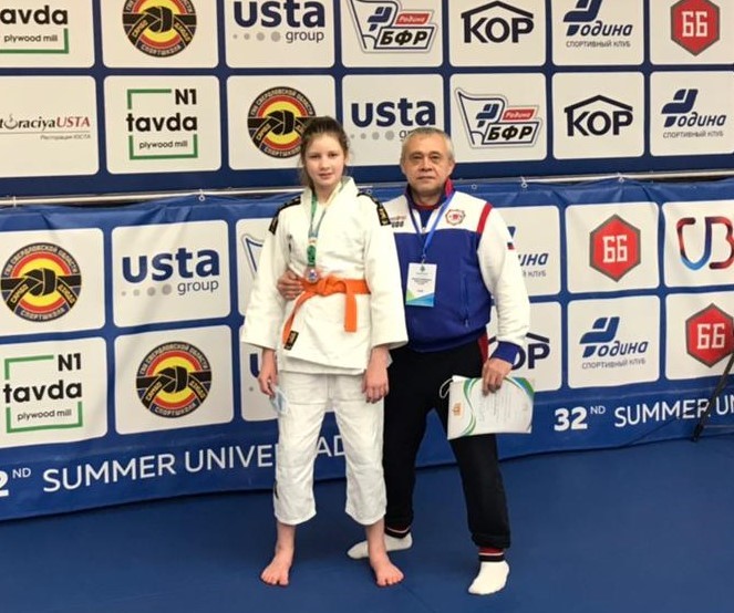 Двое каменских дзюдоистов отправятся на Первенство УрФО – они неплохо показали себя на областном состязании и заслужили!