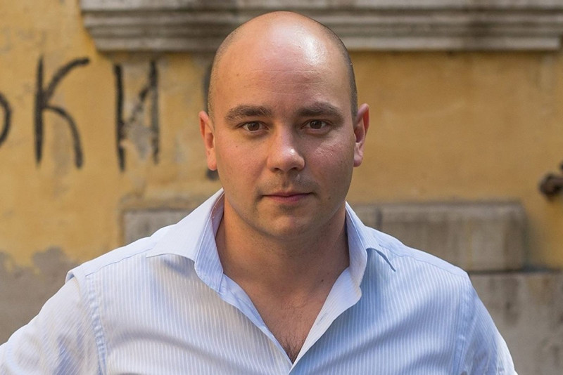 Исполнительного директора «Открытой России» Андрея Пивоварова задержали в Москве