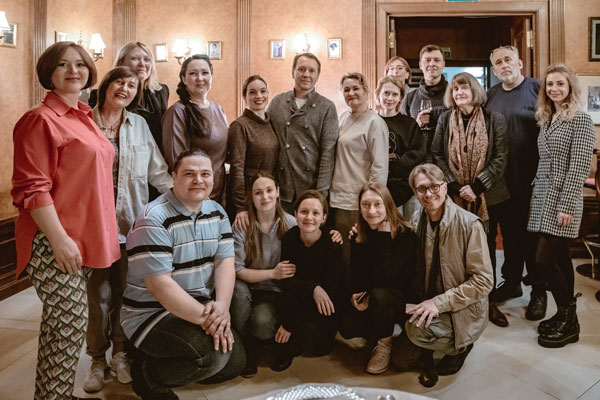 Съездили за призом