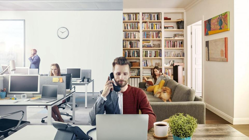 Более 1 млн человек нашли работу в РФ на фоне ситуации с COVID