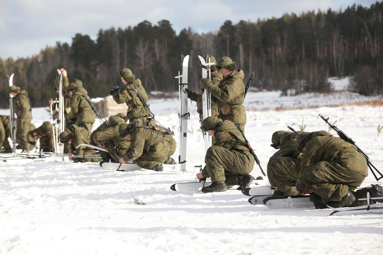 В Иркутской области командир избил призывников. Его оштрафовали на ₽50 тысяч