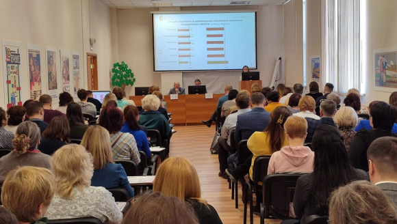 Больницу Каменска-Уральского отметили благодарностью за профилактическую работу