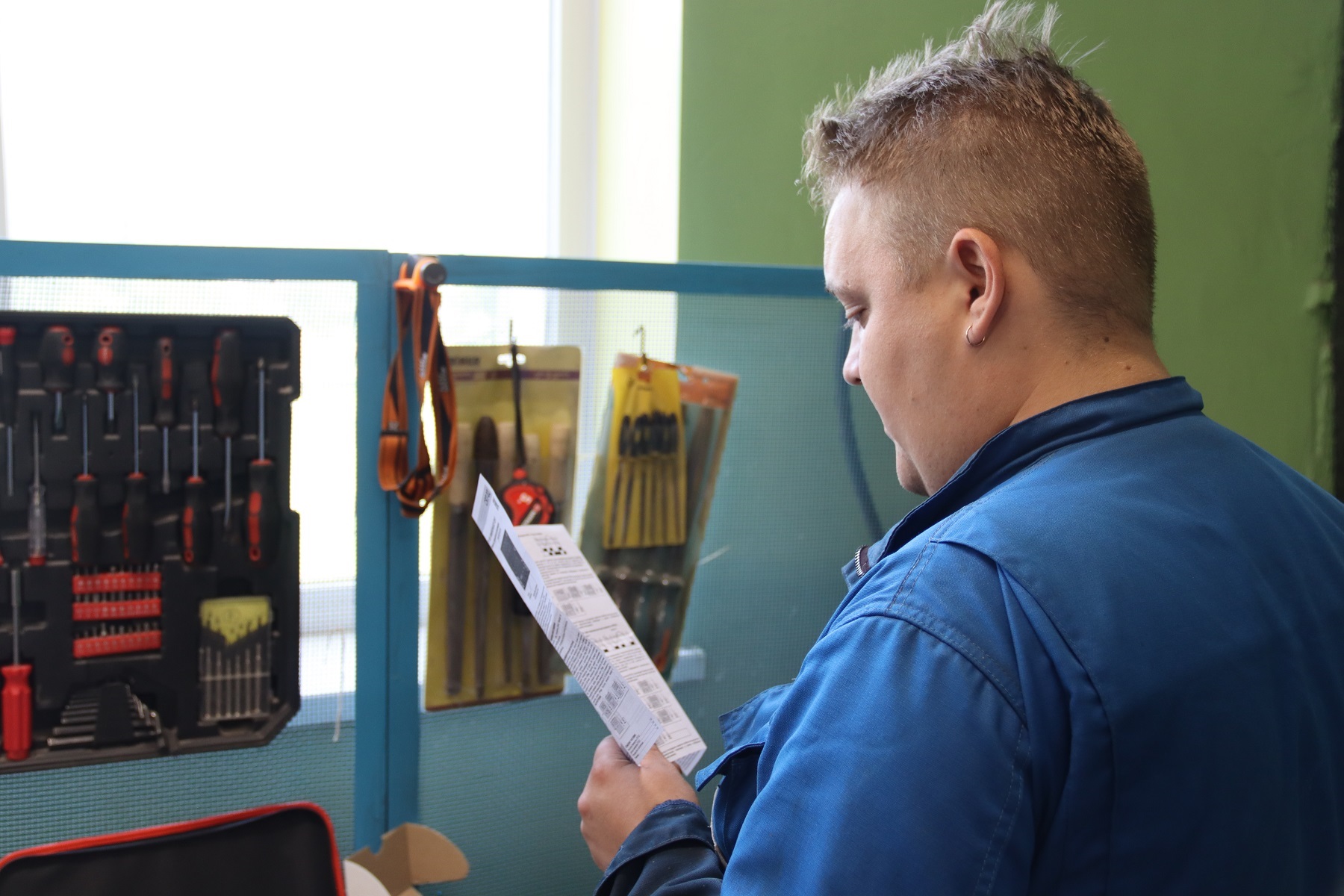 Мастерство и скорость: на УАЗе продолжаются конкурсы профессионального мастерства