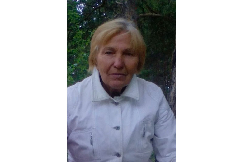 В Каменске-Уральском ищут 74-летнюю бабушку — она ушла два дня назад в пуховике без меха. Из-за проблем со здоровьем могла заблудиться