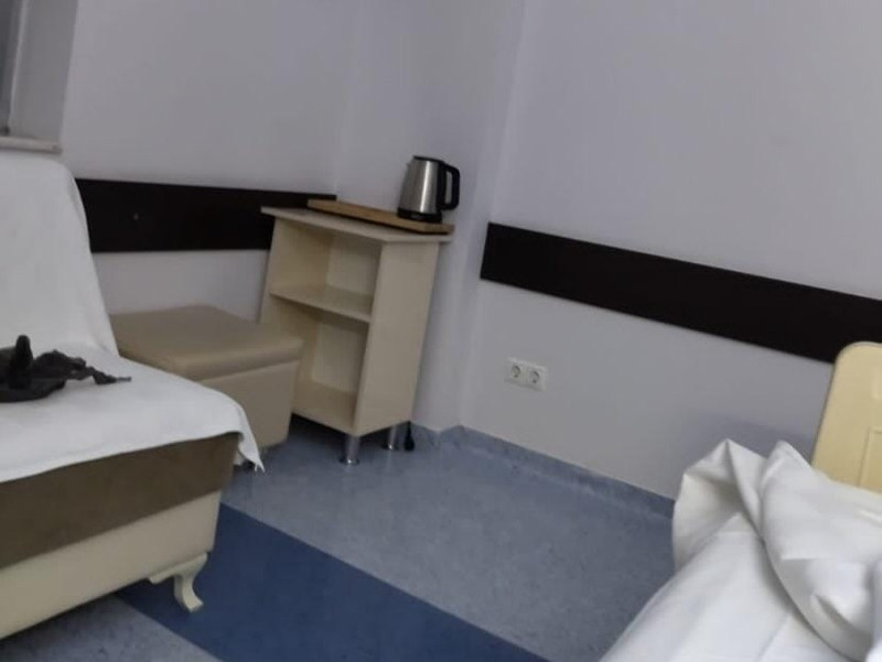 «В Каменске я бы умерла». Местная жительница переболела «короной» в Турции, когда улетела туда на отдых. ФОТО больницы, которые Вас удивят