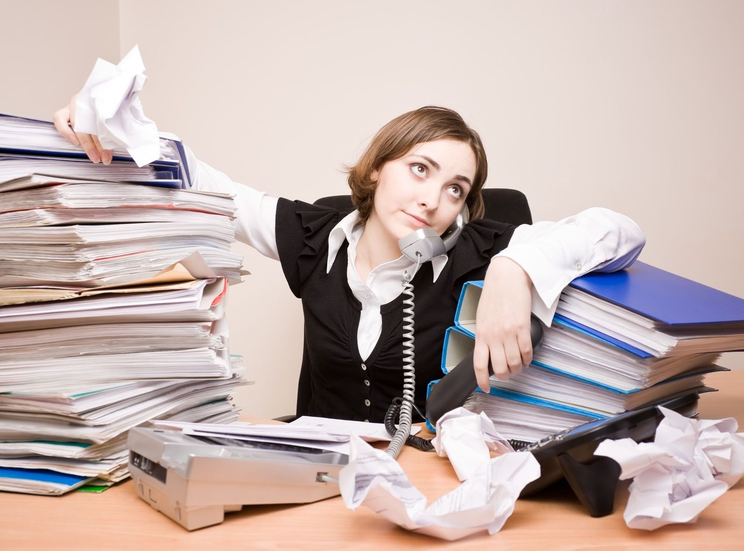 Женщины в России готовы работать за меньшие деньги, чем мужчины