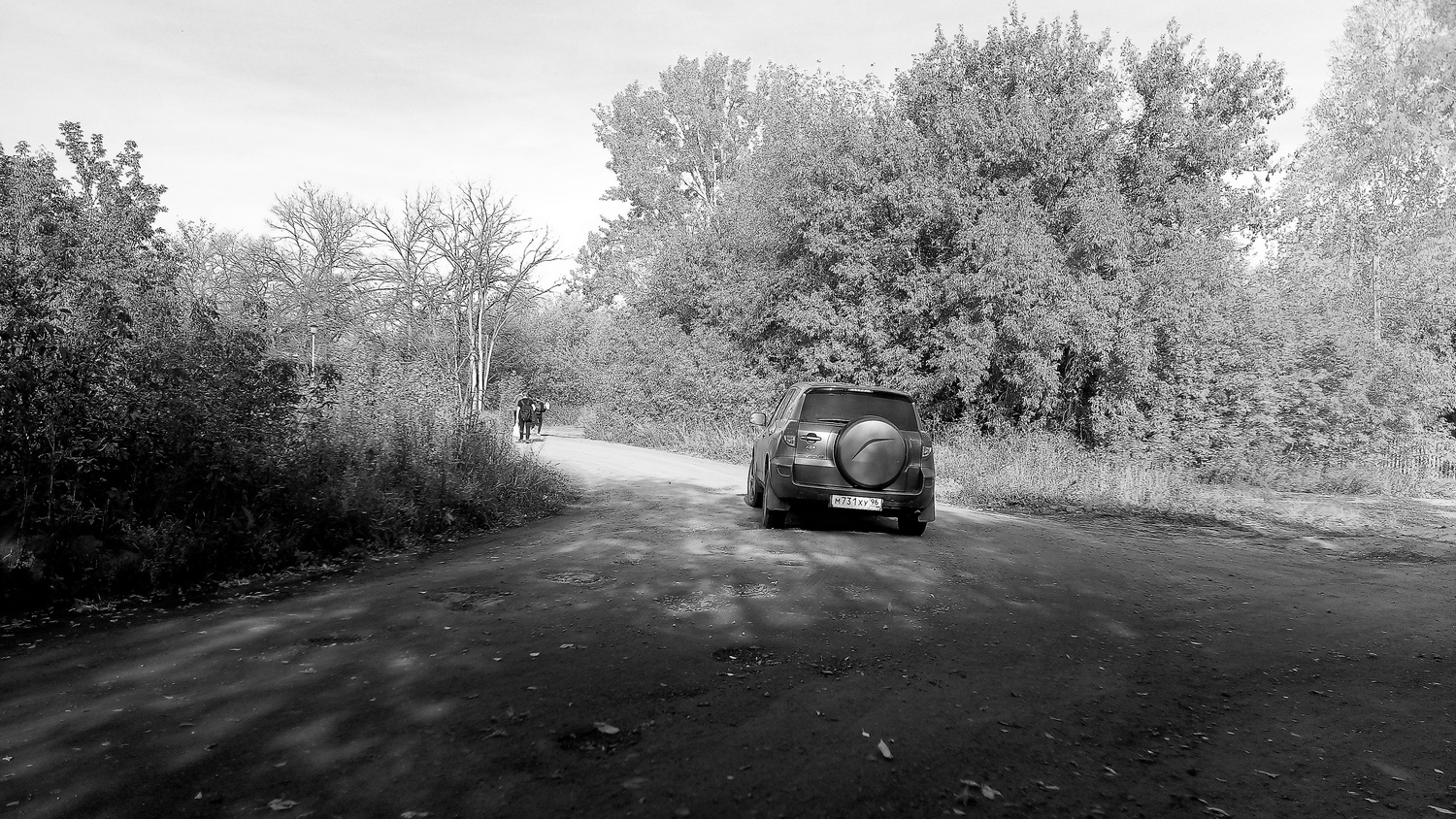 «В сырую погоду просто месиво становится». Жители пос. Лесхоз Каменска-Уральского — об условиях, в которых живут. Властям, говорят, писали