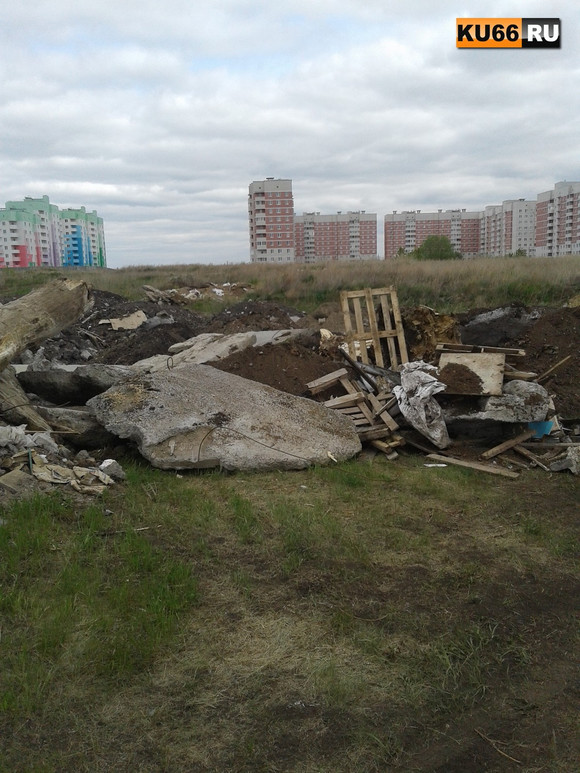 Житель Каменска-Уральского бьет тревогу: «Надо предотвратить экологическую катастрофу в нашем и так не благополучном городе»