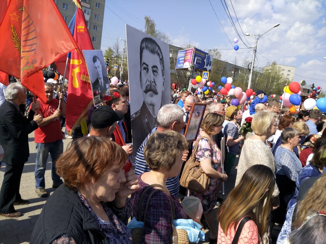 В РПЦ призвали не приписывать Сталину победу в войне