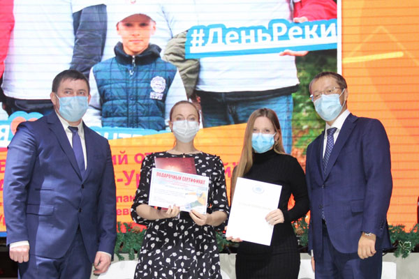 Центр социальных программ РУСАЛа подвел итоги работы с волонтерами Каменска-Уральского в 2020 году