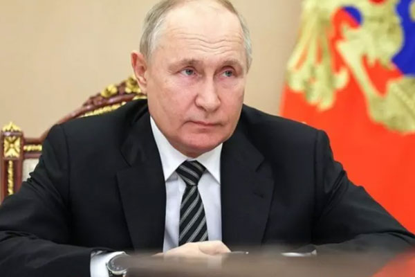 Президент России рассказал, как встретит Новый год