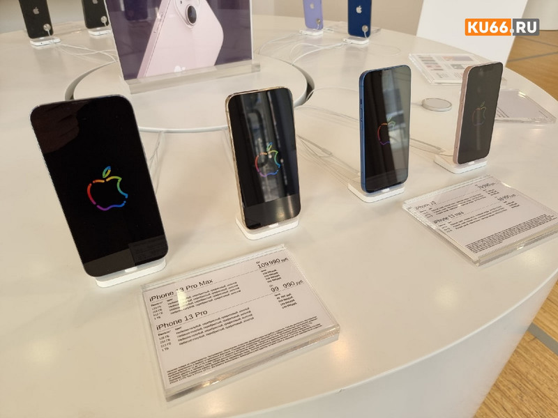 Союз потребителей России предложил запретить продажу гаджетов без единого разъема