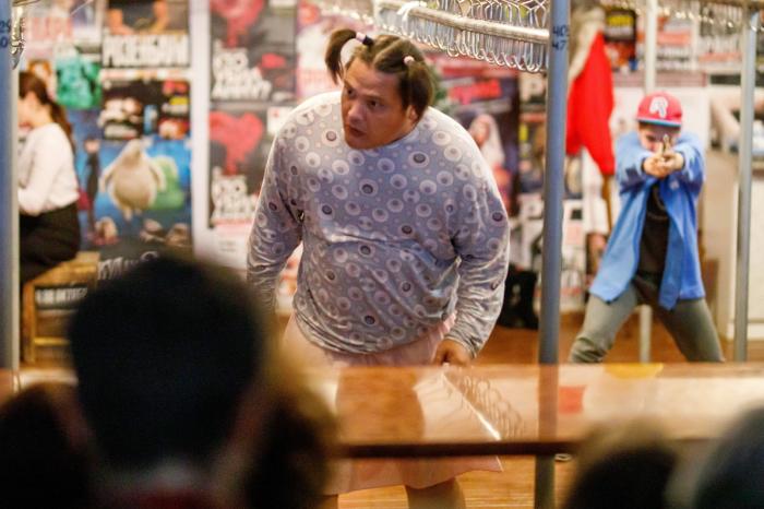 Только два показа! Уникальный спектакль поставят в Каменске-Уральском | В Каменске-Уральском и Екатеринбурге покажут уникальную постановку