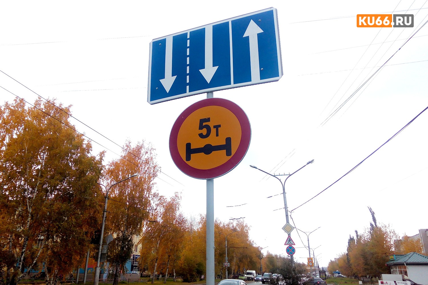 В новогодние праздники большегрузам запретят показываться на центральных улицах Каменска-Уральского. ГИБДД уже в курсе