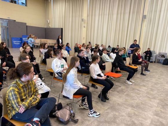 Школьники хотят создать в Каменске-Уральском бренд одежды и игровую платформу Школьники хотят создать в Каменске-Уральском бренд одежды и игровую платформу