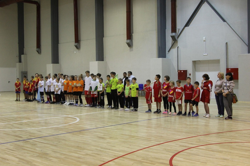 В Каменске-Уральском вновь прошел Кубок Надежды В Каменске-Уральском вновь прошел Кубок Надежды