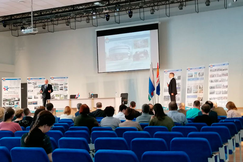 В Каменске-Уральском обсуждают перспективы развития Южного микрорайона и надеются, что УАЗ вложит нынче в развитие города 117 млн руб.