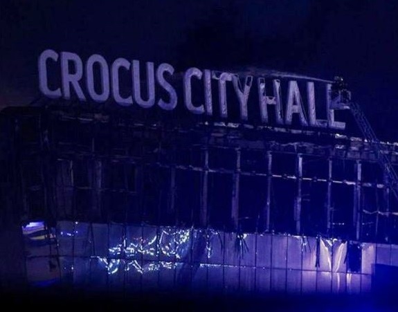 Родные отреклись от террориста Мирзоева после теракта в «Крокусе» | Родные отреклись от террориста Мирзоева после теракта в «Крокусе»